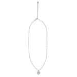 NECKLACE FOLLI FOLLIE WOMAN 3N19S009C (38CM+5CM EXTENSION )