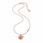 NECKLACE FOLLI FOLLIE WOMAN 3N19S240RSW (38CM )