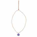NECKLACE FOLLI FOLLIE WOMAN 3N19T017RV (80CM )