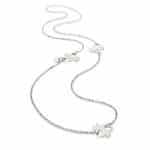 NECKLACE FOLLI FOLLIE WOMAN 3N1F034C110 (45CM )