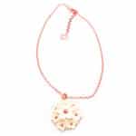 NECKLACE FOLLI FOLLIE WOMAN 3N1T043RW (27CM )