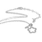 NECKLACE FOLLI FOLLIE WOMAN 3N2F043C (45CM )