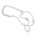 NECKLACE FOLLI FOLLIE WOMAN 3N7F149C (35CM )