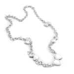 NECKLACE FOLLI FOLLIE WOMAN 3N8F174C (40CM )