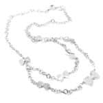 NECKLACE FOLLI FOLLIE WOMAN 3N8F175C (45CM )