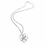 NECKLACE FOLLI FOLLIE WOMAN 3N9F103C (26CM )