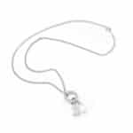 NECKLACE FOLLI FOLLIE WOMAN 3N9F106C (32CM )