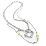 NECKLACE FOLLI FOLLIE WOMAN 3N9F226EW (60CM )