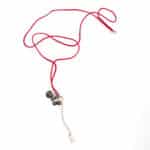 NECKLACE FOLLI FOLLIE WOMAN 3N9S006RK-P (40CM )