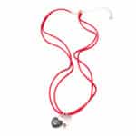 NECKLACE FOLLI FOLLIE WOMAN 3N9S007RKP (30CM )