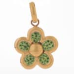 PENDANT FOLLI FOLLIE WOMAN 3P13T008RE (2CM )