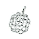 PENDANT FOLLI FOLLIE WOMAN 3P15F002C (4CM )