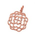 PENDANT FOLLI FOLLIE WOMAN 3P15T002RC (4CM )