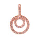 PENDANT FOLLI FOLLIE WOMAN 3P17S002RC (2CM )