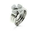 RING FOLLI FOLLIE WOMAN 3R0F064C-52 (52 )