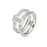 RING FOLLI FOLLIE WOMAN 3R13F011C-52 (52 )