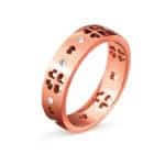 RING FOLLI FOLLIE WOMAN 3R14T014RC-48 (48 )