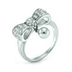 RING FOLLI FOLLIE WOMAN 3R15F005C-54 (54 )