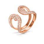 RING FOLLI FOLLIE WOMAN 3R15S059RC-52 (52 )