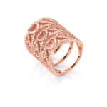 RING FOLLI FOLLIE WOMAN 3R15S068RC-52 (52 )