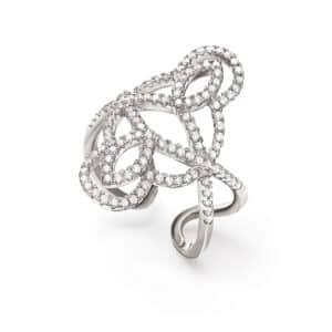 RING FOLLI FOLLIE WOMAN 3R15S077C-52 (52 )