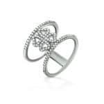 RING FOLLI FOLLIE WOMAN 3R15S089C-52 (52 )