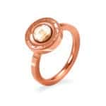 RING FOLLI FOLLIE WOMAN 3R15T002RB-50 (50 )