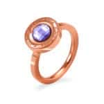 RING FOLLI FOLLIE WOMAN 3R15T002RX-50 (50 )