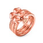RING FOLLI FOLLIE WOMAN 3R15T006RYC50 (50 )