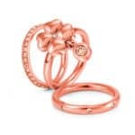RING FOLLI FOLLIE WOMAN 3R15T006RYC50 (50 ) - Image 2