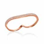 RING FOLLI FOLLIE WOMAN 3R16S041RC-54 (54 )