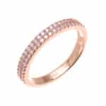 RING FOLLI FOLLIE WOMAN 3R16S042RC-54 (54 )