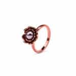 RING FOLLI FOLLIE WOMAN 3R16T056RDP54 (54 )