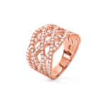 RING FOLLI FOLLIE WOMAN 3R17S005RC-52 (52 )