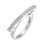 RING FOLLI FOLLIE WOMAN 3R17S012C-50 (50 )