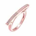 RING FOLLI FOLLIE WOMAN 3R17S012RC-50 (50 )