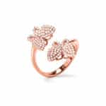 RING FOLLI FOLLIE WOMAN 3R17S014RC-54 (54 )