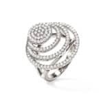 RING FOLLI FOLLIE WOMAN 3R17S034C-52 (52 )