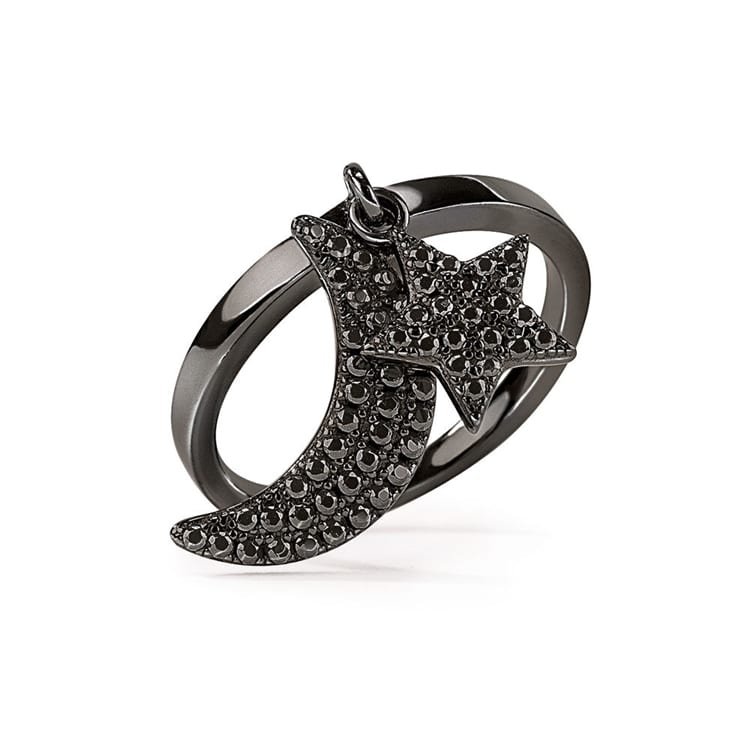 3R17S059KK-54 RING FOLLI FOLLIE WOMAN 3R17S059KK-54 (54 ) - Image 1