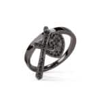 RING FOLLI FOLLIE WOMAN 3R17S060KK-52 (52 )