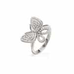 RING FOLLI FOLLIE WOMAN 3R17S062C-44 (44 )