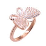 RING FOLLI FOLLIE WOMAN 3R17S062RC-52 (52 )