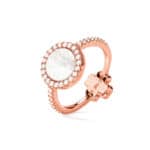 RING FOLLI FOLLIE WOMAN 3R18S042RWC54 (54 )