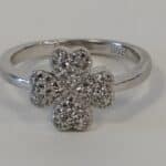 RING FOLLI FOLLIE WOMAN 3R19S006C-52 (52 )