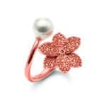 RING FOLLI FOLLIE WOMAN 3R19S150RSW52 (52 )