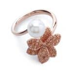 RING FOLLI FOLLIE WOMAN 3R19S150RSW54 (54 ) - Image 2