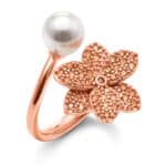 RING FOLLI FOLLIE WOMAN 3R19S150RSW56 (56 )