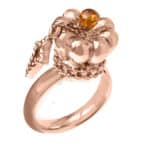 RING FOLLI FOLLIE WOMAN 3R2T007RF-56 (56 )