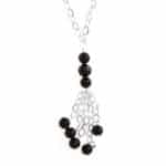 CHOKER CRISTIAN LAY WOMAN 43299800 (80cm )