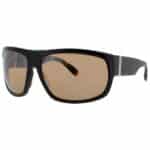 SUNGLASSES BUGATTI MAN 43C-BK (Lens/Bridge/Temple) 66/15/123 mm)